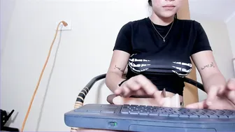 tifany_chill recorded nude video 142417