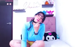 vannessa_shy squirt 08-13-2025
