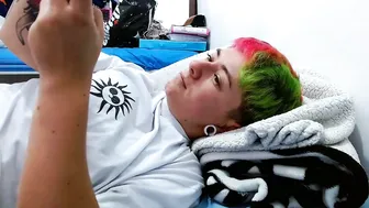 tomboyblue recorded nude video 142644