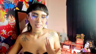 _saraaparker_ recorded nude video 142813