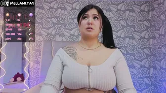 mellani_tay latina on cam
