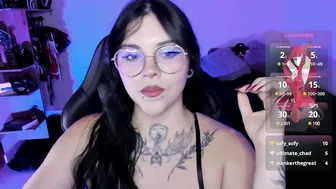 misscharlottte_18 recorded nude video 143339