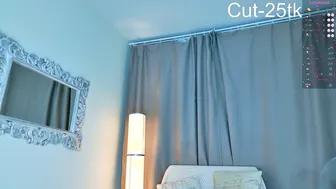 Luna_helga nylon webcam video