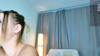 Luna_helga nylon webcam video