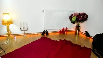 viciousqueen feet - 13 August 2025