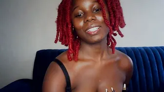 melanin_sassy96 recorded nude video 143672