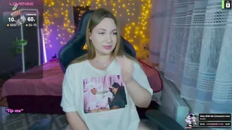 Bodylina webcam cam video