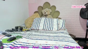 allondra_11 recorded nude video 144287
