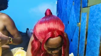 black_african_queen recorded nude video 144518