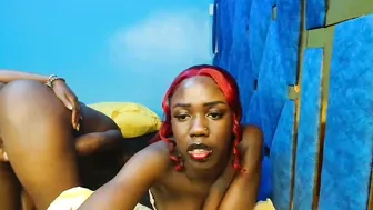 black_african_queen recorded nude video 144518