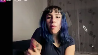 annie_snow_ recorded nude video 144585
