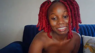 melanin_sassy96 recorded nude video 144933