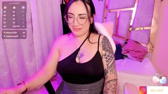 _briigite spit cam nude