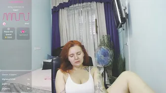 pollygreen live cam show (08-14-2025)