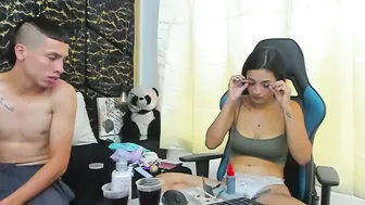 cattyandnicky recorded nude video 145274