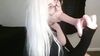 freakybarbi recorded nude video 145454