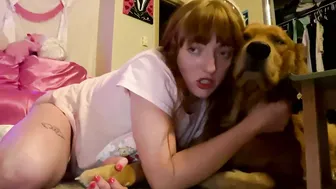 foxyredddd recorded nude video 146503