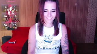 Elina_posh tattoo nude