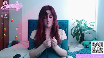 sandprinss recorded nude video 147050