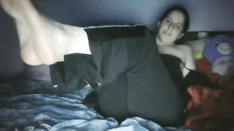 Hannukahhottie feet porn chat video