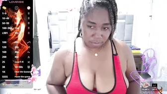 thickebonymilf recorded nude video 147931