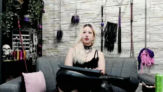 kaziaswart femdom porn cam chat