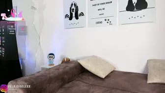 ellegisellee recorded nude video 148088
