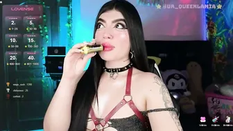 queenlamia recorded nude video 148166