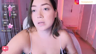 heidy_jhons recorded nude video 148192