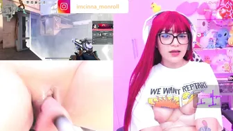 cutecinamonroll recorded nude video 148960