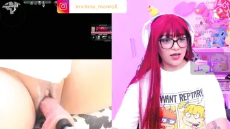 Cutecinamonroll webcam (08/16/2025)