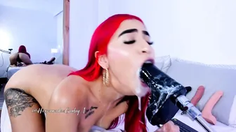 gabrielahernandez1 deepthroat xxx video