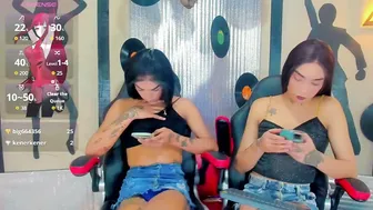 _nickyminach recorded nude video 149025