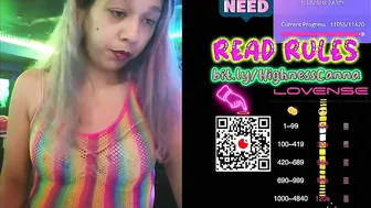 highnesscanna recorded nude video 149771