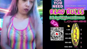 highnesscanna recorded nude video 149771
