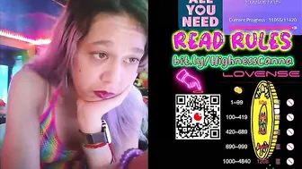 highnesscanna recorded nude video 149852