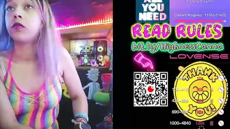 highnesscanna recorded nude video 149852
