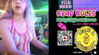 highnesscanna recorded nude video 149852