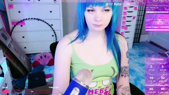 Auragotchi (08-17-2025) goth