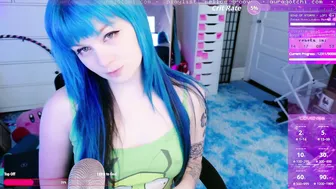 Auragotchi (08-17-2025) goth