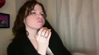 Ebony8ivory tattoos webcam show