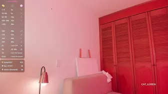 cat_loren recorded nude video 15509