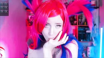 ohclementinee recorded nude video 15670