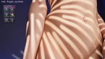 Angel_ocu amateur webcam video (02-04-2025)