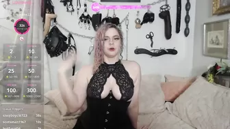 mohawkmischief recorded nude video 15912