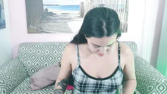 dahiana_sterling recorded nude video 150117