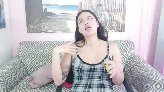 dahiana_sterling recorded nude video 150117