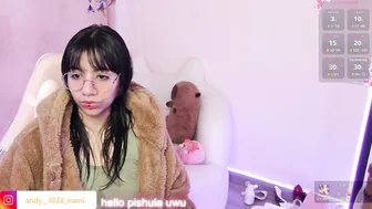 nami_usagi recorded nude video 150209