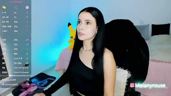 melanyrouse1 recorded nude video 150437
