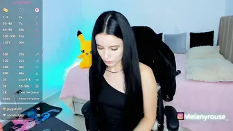 melanyrouse1 recorded nude video 150437